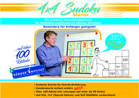 Vorderes Coverbild 4x4 Sudoku Starter