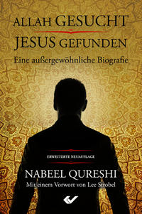 Vorderes Coverbild Allah gesucht – Jesus gefunden