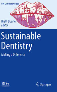Vorderes Coverbild Sustainable Dentistry