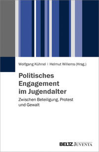 Vorderes Coverbild Politisches Engagement im Jugendalter