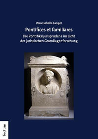 Vorderes Coverbild Pontifices et familiares