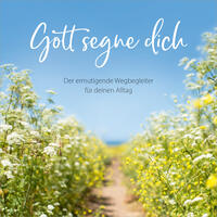 Vorderes Coverbild Gott segne dich