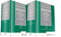 Vorderes Coverbild GK-BetrVG Betriebsverfassungsgesetz Gemeinschaftskommentar
