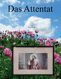 Vorderes Coverbild Das Attentat
