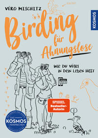 Vorderes Coverbild Birding für Ahnungslose