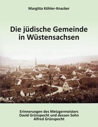 Vorderes Coverbild Die jüdische Gemeinde Wüstensachsen
