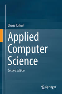 Vorderes Coverbild Applied Computer Science