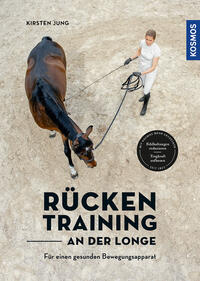 Vorderes Coverbild Rückentraining an der Longe