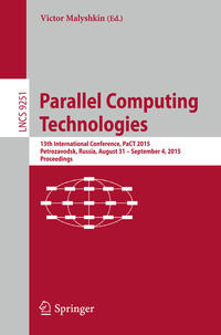 Vorderes Coverbild Parallel Computing Technologies