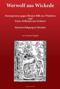 Vorderes Coverbild Werwolf aus Wickede