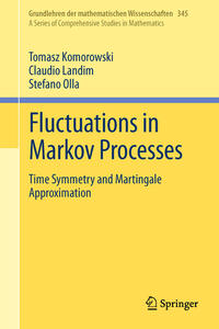 Vorderes Coverbild Fluctuations in Markov Processes