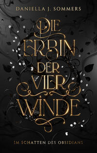Vorderes Coverbild Die Erbin der vier Winde