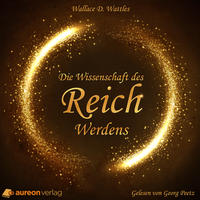 Vorderes Coverbild Die Wissenschaft des Reichwerdens