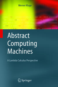 Vorderes Coverbild Abstract Computing Machines