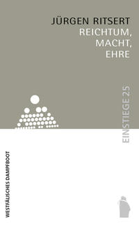 Vorderes Coverbild Reichtum, Macht, Ehre