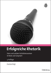 Vorderes Coverbild Erfolgreiche Rhetorik