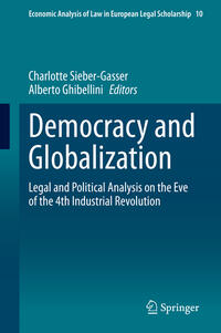Vorderes Coverbild Democracy and Globalization