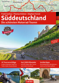 Vorderes Coverbild SÜDDEUTSCHLAND