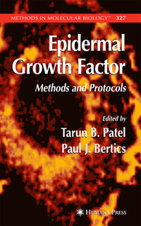 Vorderes Coverbild Epidermal Growth Factor