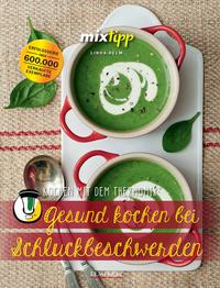 Vorderes Coverbild Gesund kochen bei Schluckbeschwerden
