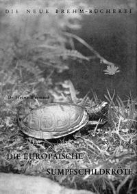 Vorderes Coverbild Die Europäische Sumpfschildkröte