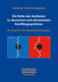 Vorderes Coverbild Die Rolle des Mediators in deutschen und chinesischen Konfliktgesprächen