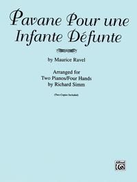 Vorderes Coverbild Pavane Pour une Infante Defunte