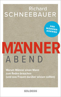 Vorderes Coverbild Männerabend