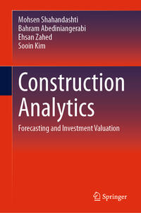 Vorderes Coverbild Construction Analytics