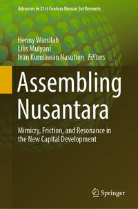Vorderes Coverbild Assembling Nusantara