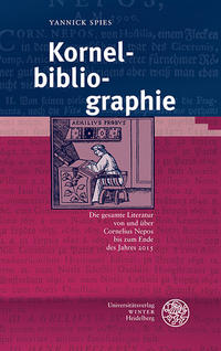 Vorderes Coverbild Kornelbibliographie