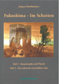 Vorderes Coverbild Fukushima - Im Schatten