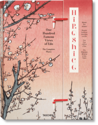 Vorderes Coverbild Hiroshige. One Hundred Famous Views of Edo