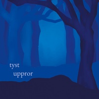 Vorderes Coverbild tyst uppror