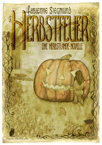 Vorderes Coverbild Herbstlande / Herbstfeuer