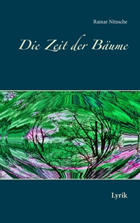Vorderes Coverbild Die Zeit der Bäume
