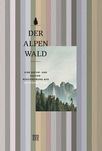 Vorderes Coverbild Der Alpenwald