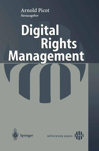 Vorderes Coverbild Digital Rights Management