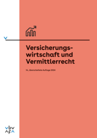 Vorderes Coverbild Versicherungswirtschaft und Vermittlerrecht