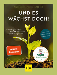 Vorderes Coverbild Und es wächst doch!