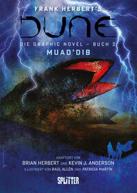 Vorderes Coverbild Dune (Graphic Novel). Band 2