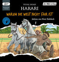 Vorderes Coverbild Warum die Welt nicht fair ist