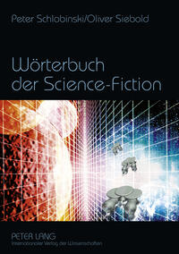 Vorderes Coverbild Wörterbuch der Science-Fiction