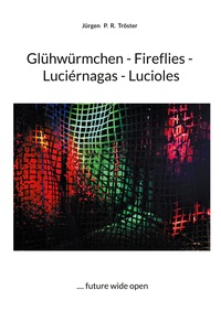 Vorderes Coverbild Glühwürmchen - Fireflies - Luciérnagas - Lucioles