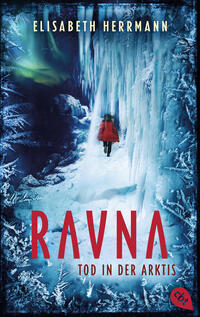 Vorderes Coverbild RAVNA – Tod in der Arktis