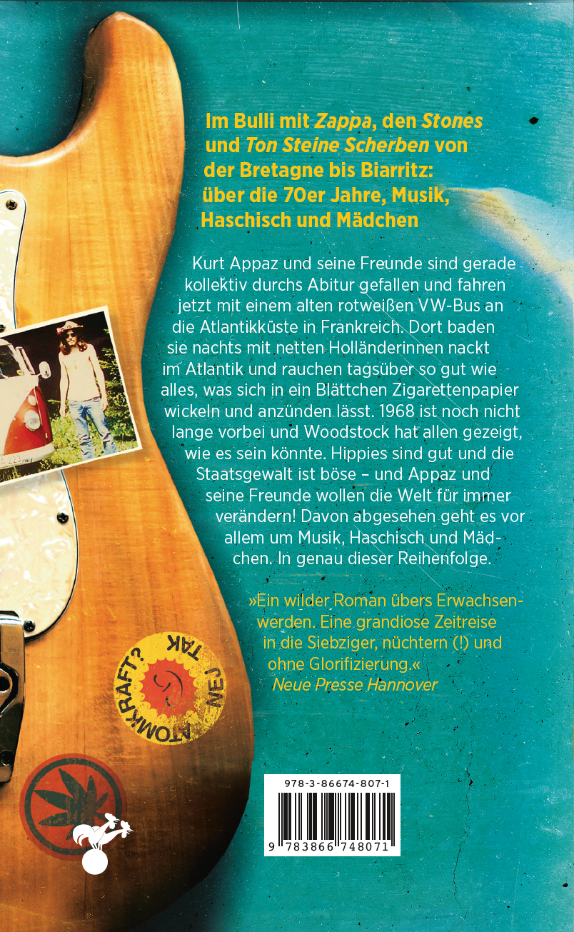 Rückseitencover 1975