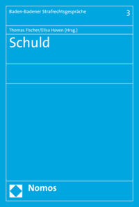 Vorderes Coverbild Schuld