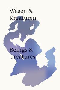 Vorderes Coverbild WESEN & KREATUREN