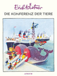 Vorderes Coverbild Die Konferenz der Tiere