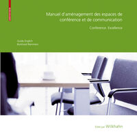 Vorderes Coverbild Manuel d aménagement des espaces de conférence et de communication